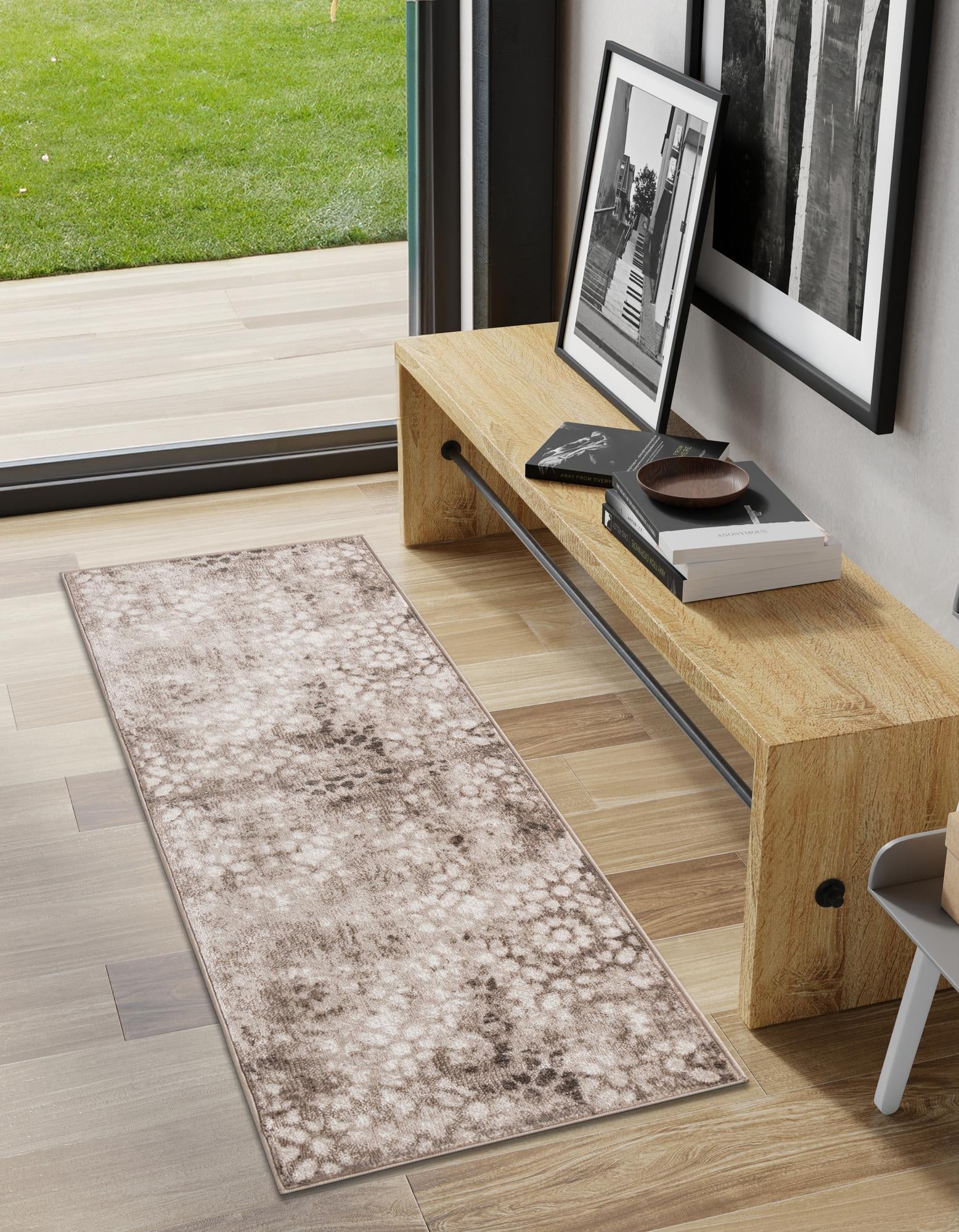 Riviera Elegance Collection Area Rug -  Vence