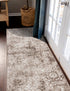 Riviera Elegance Collection Area Rug -  Vence