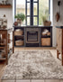 Riviera Elegance Collection Area Rug -  Vence