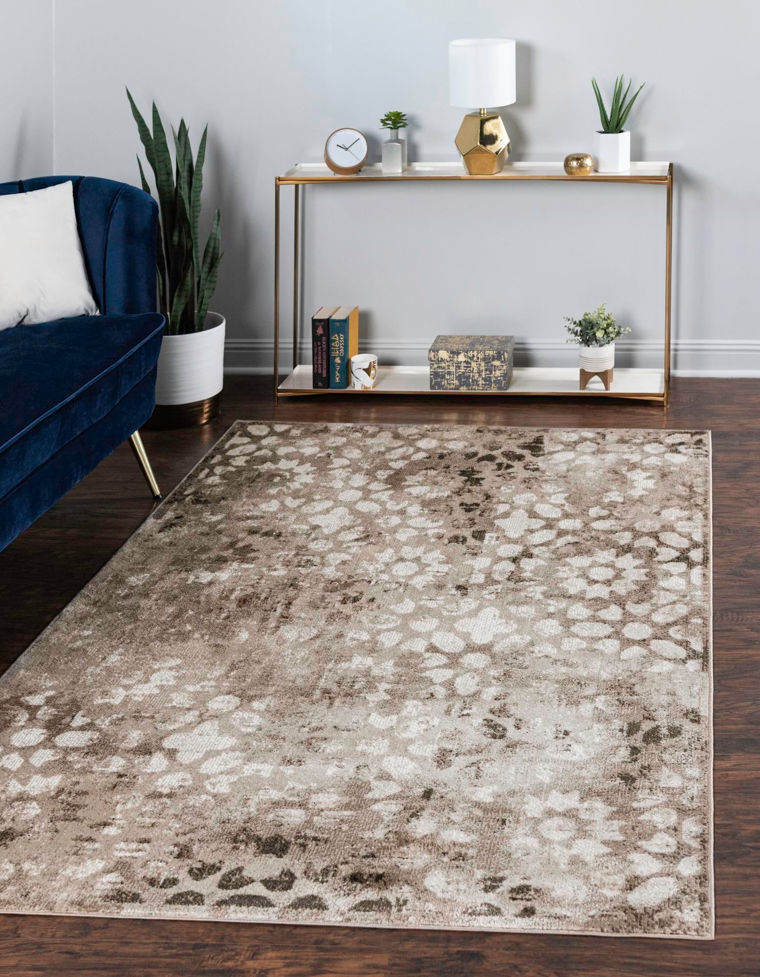 Riviera Elegance Collection Area Rug -  Vence