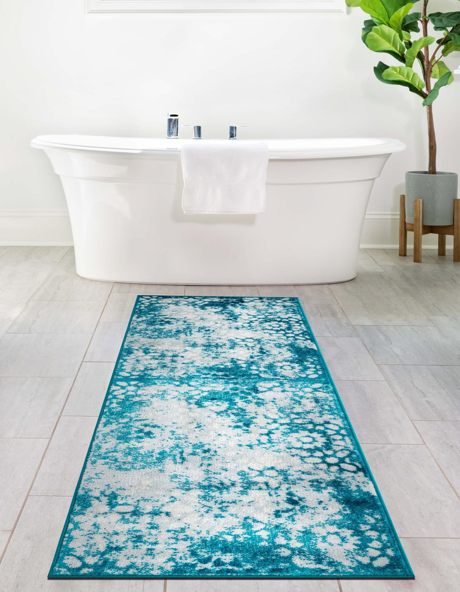 Riviera Elegance Collection Area Rug -  Vence