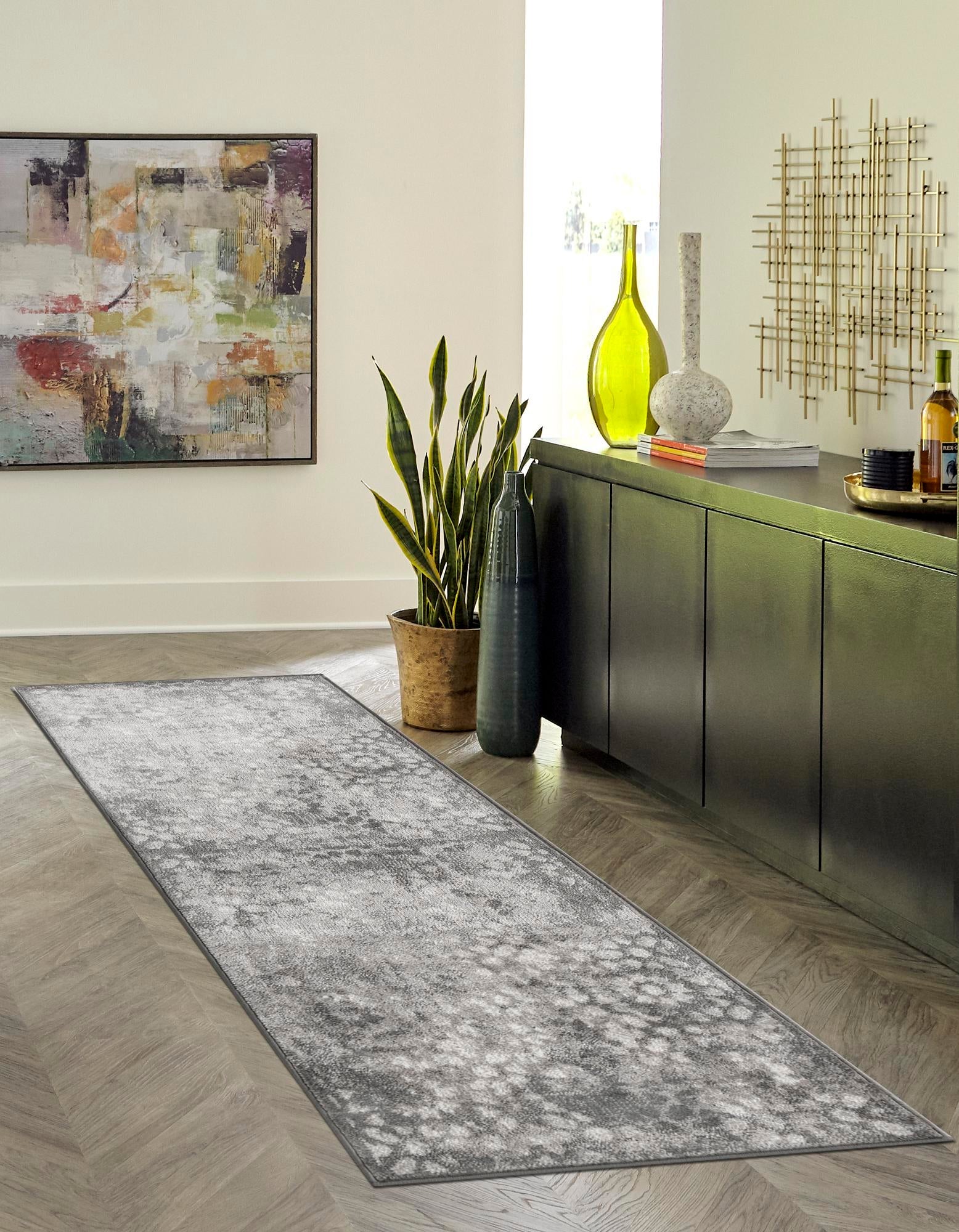 Riviera Elegance Collection Area Rug -  Vence