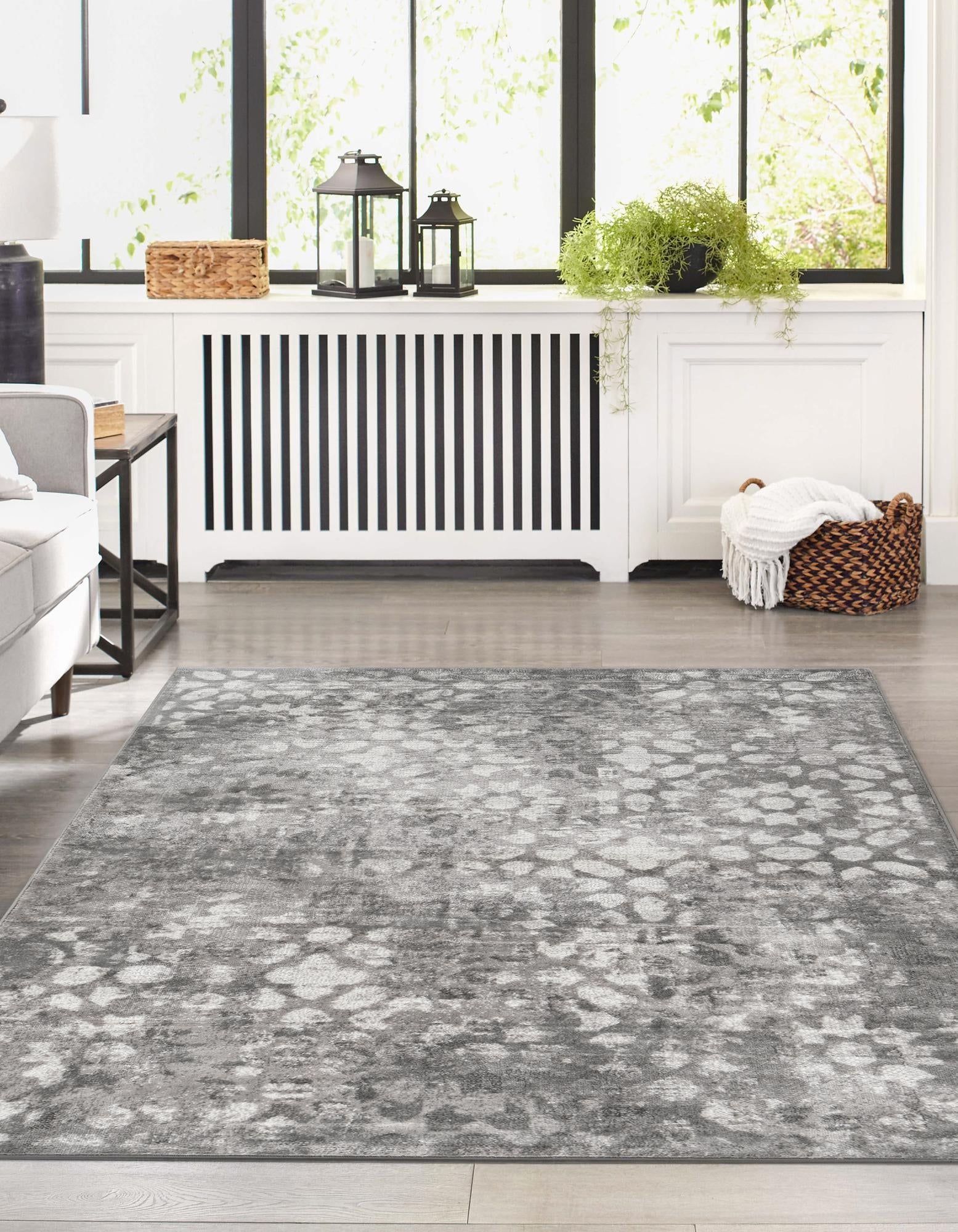 Riviera Elegance Collection Area Rug -  Vence