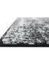 Riviera Elegance Collection Area Rug - Antibes (Black)