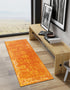 Riviera Elegance Collection Area Rug - Antibes (Orange)