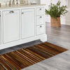 Bistro Lounge Collection Area Rug -  Americano Runner Beige  lifestyle 116