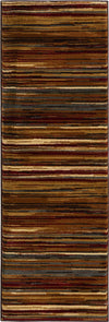 Bistro Lounge Collection Area Rug -  Americano Runner Beige  lifestyle 20