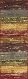 Bistro Lounge Collection Area Rug -  Cortado Runner Beige  lifestyle 11