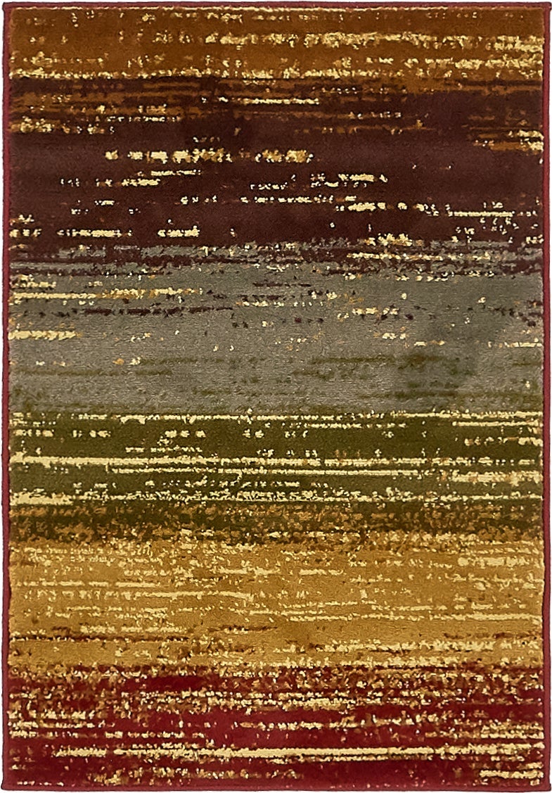 Bistro Lounge Collection Area Rug -  Cortado