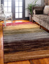 Bistro Lounge Collection Area Rug -  Cortado