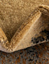 Bistro Lounge Collection Area Rug -  Affogato