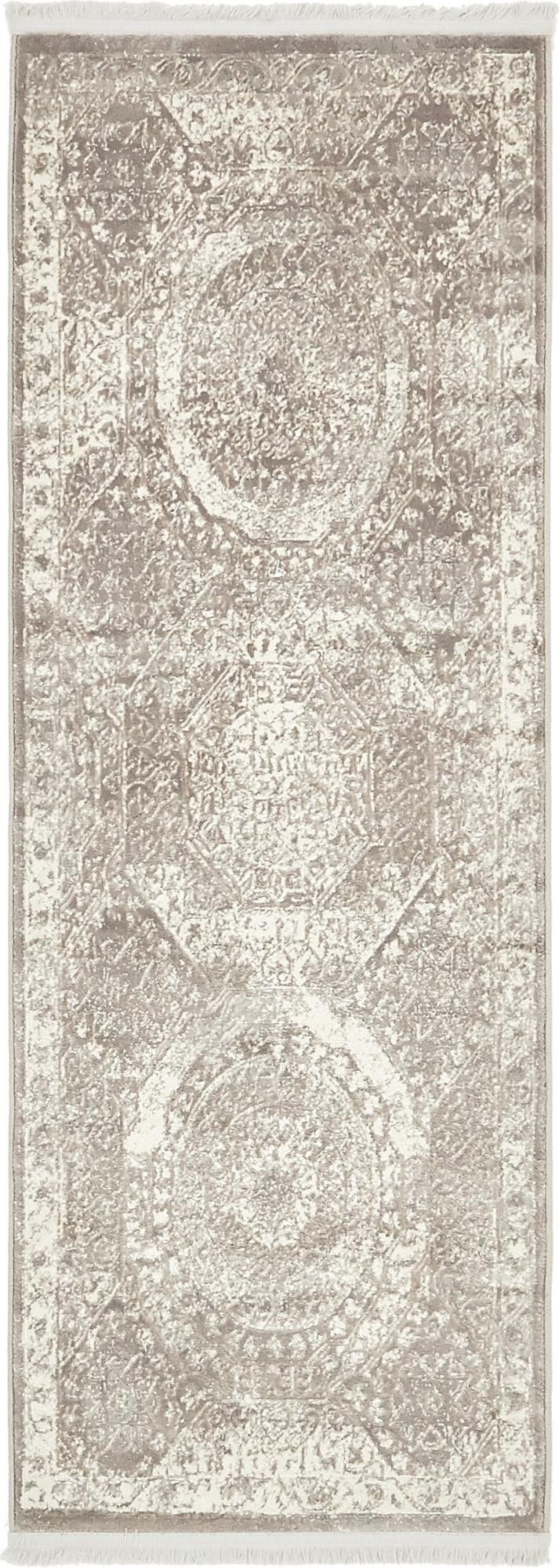 Rustic Charm Revival Collection Area Rug -  Paddock