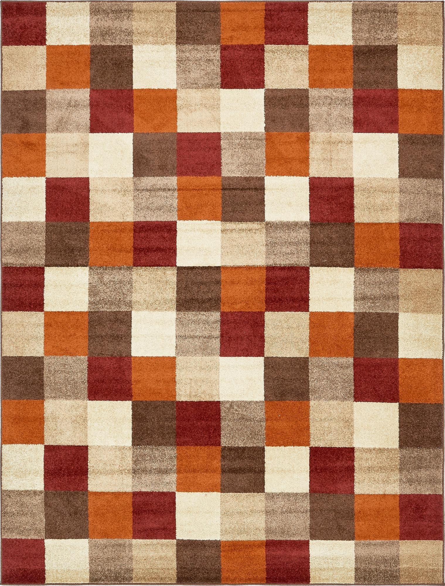 Autumn Meadow Collection Area Rug -  Briarwood