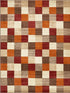 Autumn Meadow Collection Area Rug -  Briarwood