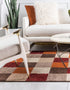 Autumn Meadow Collection Area Rug -  Briarwood