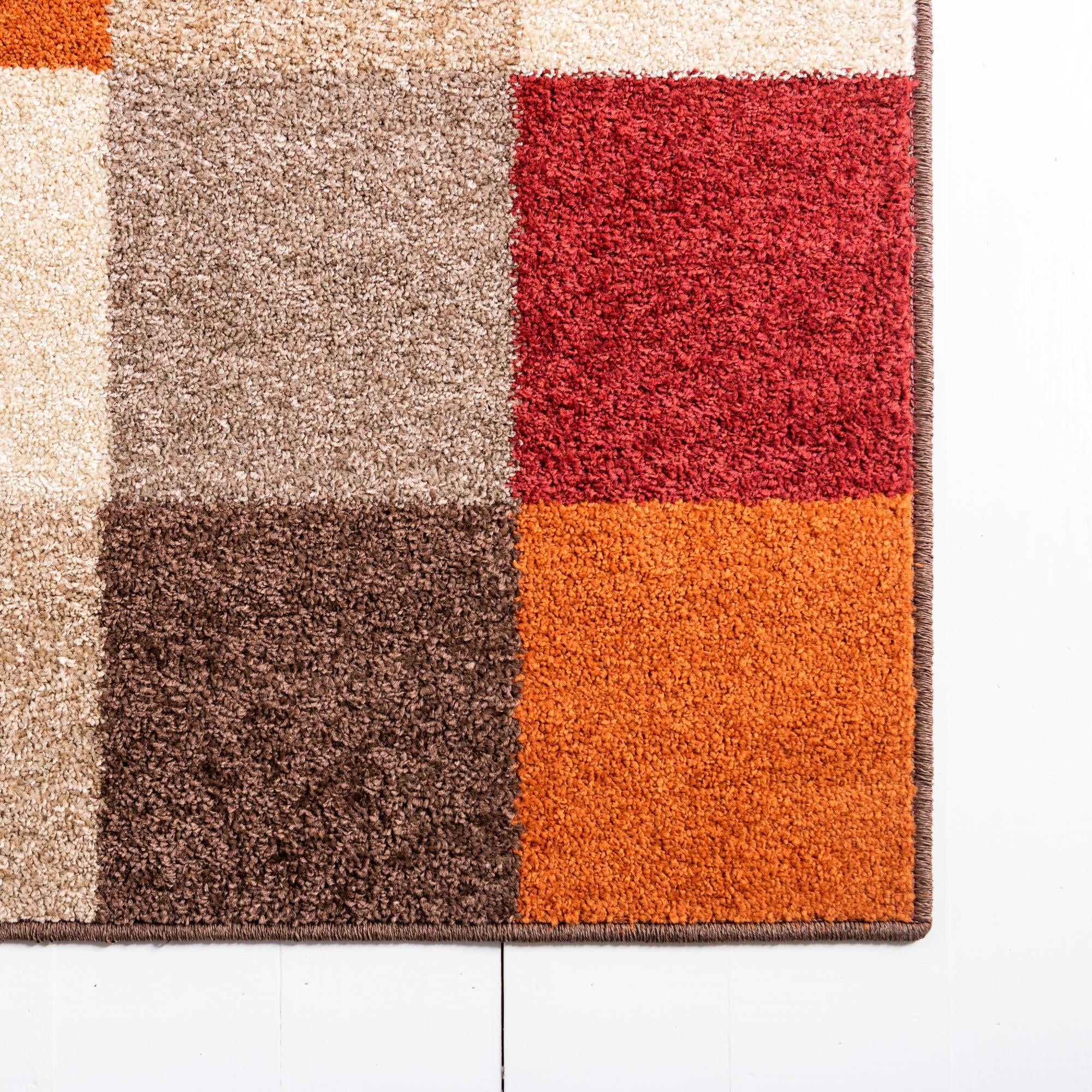 Autumn Meadow Collection Area Rug -  Briarwood