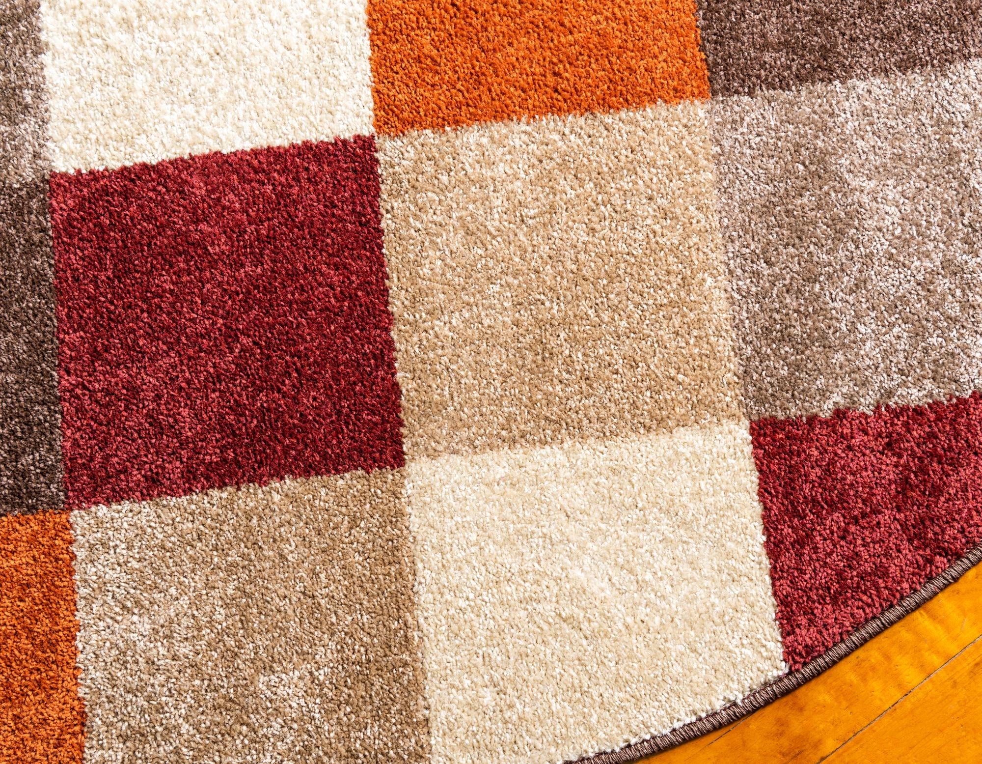 Autumn Meadow Collection Area Rug -  Briarwood