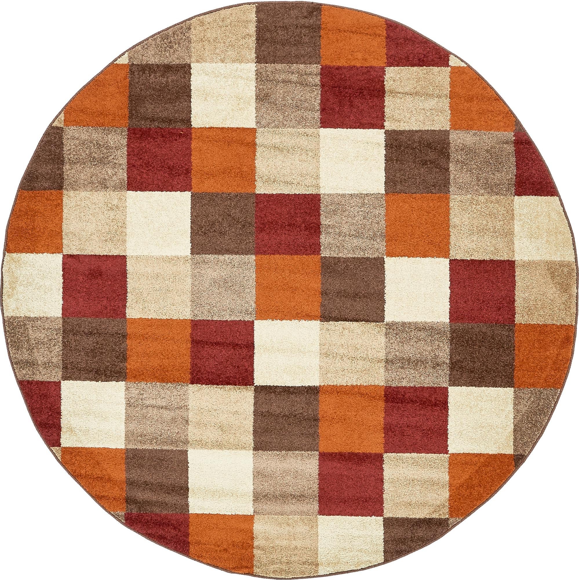 Autumn Meadow Collection Area Rug -  Briarwood