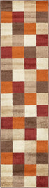 Autumn Meadow Collection Area Rug -  Briarwood