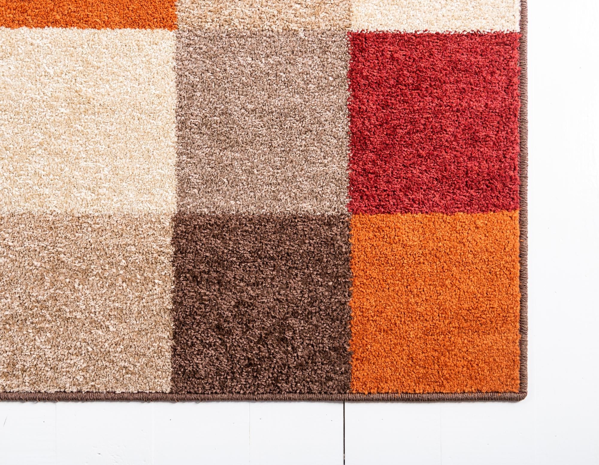 Autumn Meadow Collection Area Rug -  Briarwood