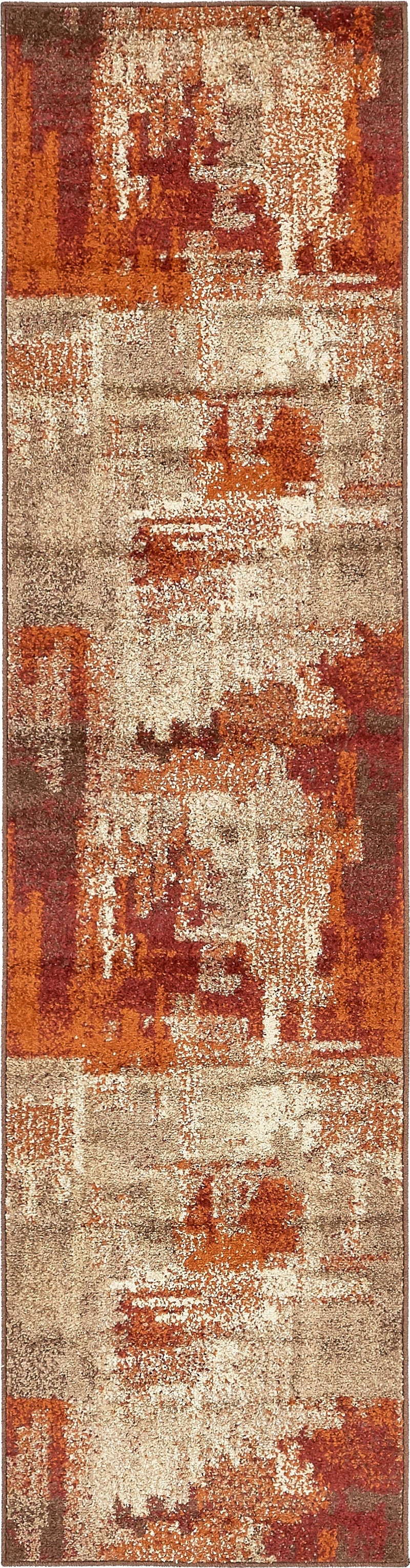 Autumn Meadow Collection Area Rug -  Goldentwine Runner Multi  lifestyle 17