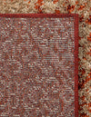 Autumn Meadow Collection Area Rug -  Ironbark Rectangle Terracotta  lifestyle 17