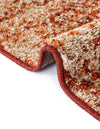 Autumn Meadow Collection Area Rug -  Ironbark Rectangle Terracotta  lifestyle 19