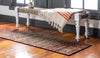 Autumn Meadow Collection Area Rug -  Ironbark Runner Terracotta  lifestyle 33