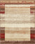 Autumn Meadow Collection Area Rug -  Maplecrest Rectangle Beige Main