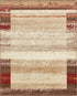 Autumn Meadow Collection Area Rug -  Maplecrest