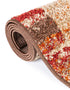 Autumn Meadow Collection Area Rug -  Maplecrest