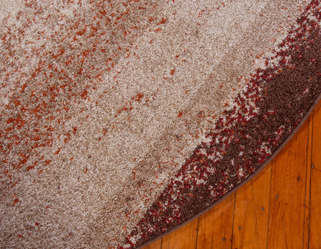 Autumn Meadow Collection Area Rug -  Maplecrest