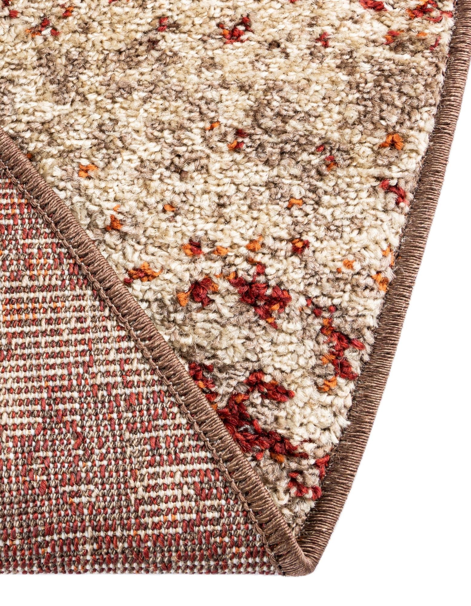 Autumn Meadow Collection Area Rug -  Maplecrest