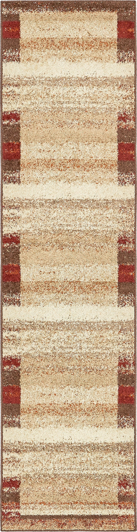 Autumn Meadow Collection Area Rug -  Maplecrest