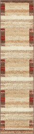 Autumn Meadow Collection Area Rug -  Maplecrest