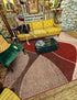 Autumn Meadow Collection Area Rug -  Emberglow