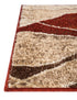 Autumn Meadow Collection Area Rug -  Emberglow