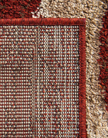 Autumn Meadow Collection Area Rug -  Emberglow