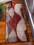 Autumn Meadow Collection Area Rug -  Emberglow