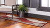 Autumn Meadow Collection Area Rug -  Emberglow Runner Multi  lifestyle 28