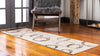 Autumn Meadow Collection Area Rug -  Ferngrove Runner Beige  lifestyle 38