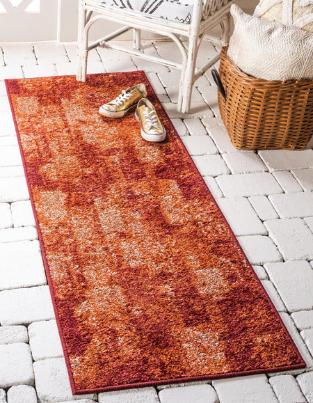 Autumn Meadow Collection Area Rug -  Harvesthill