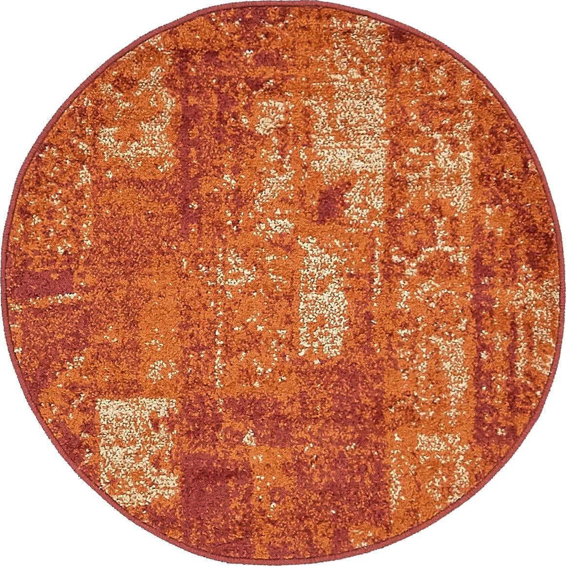 Autumn Meadow Collection Area Rug -  Harvesthill