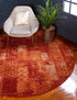 Autumn Meadow Collection Area Rug -  Harvesthill