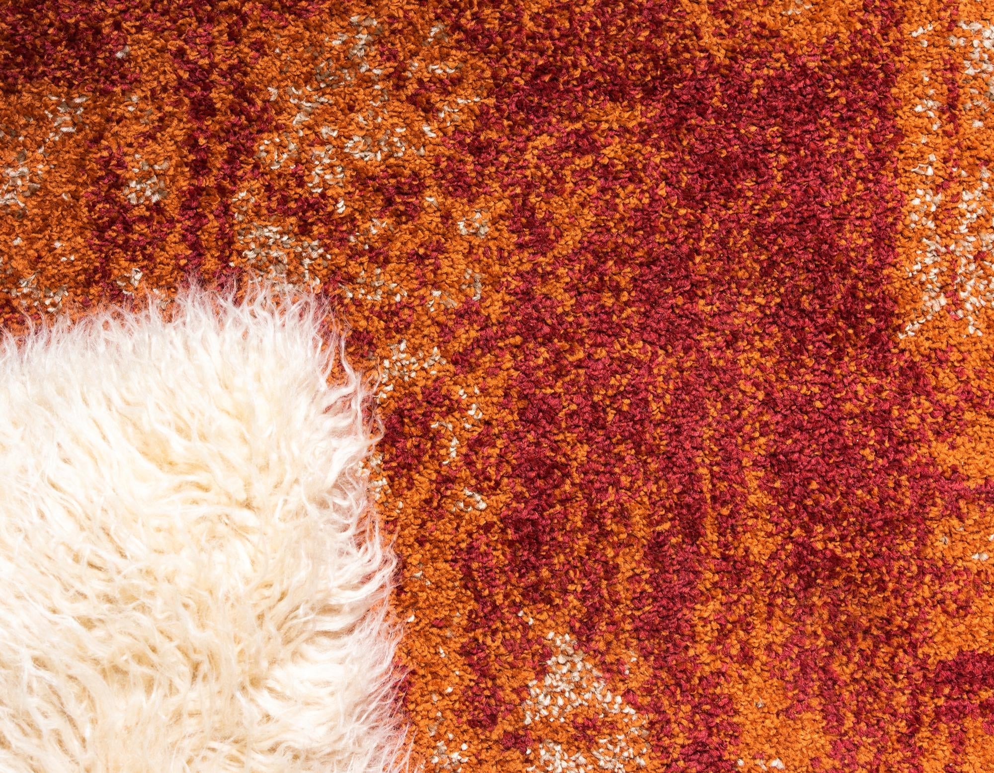 Autumn Meadow Collection Area Rug -  Harvesthill