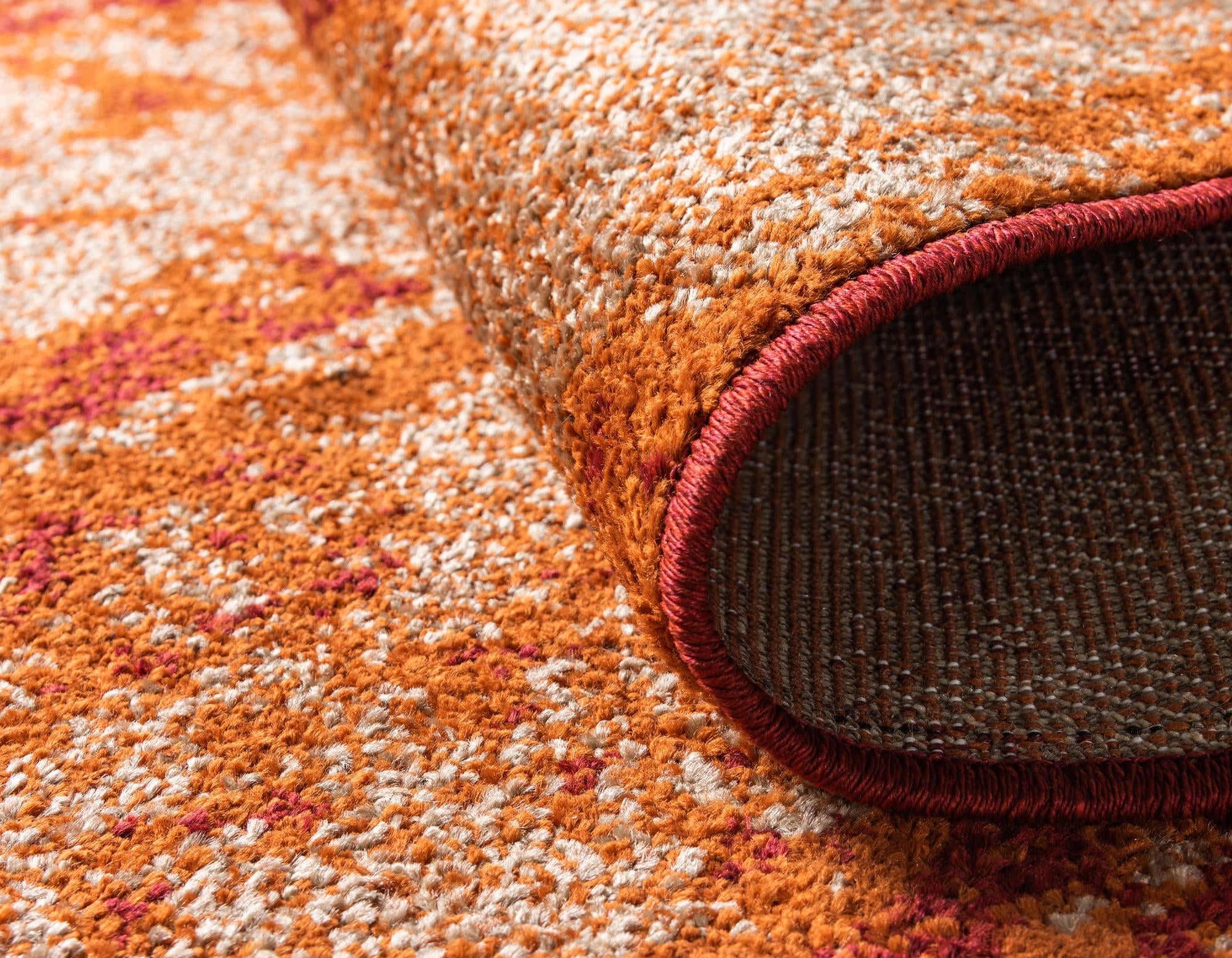 Autumn Meadow Collection Area Rug -  Harvesthill