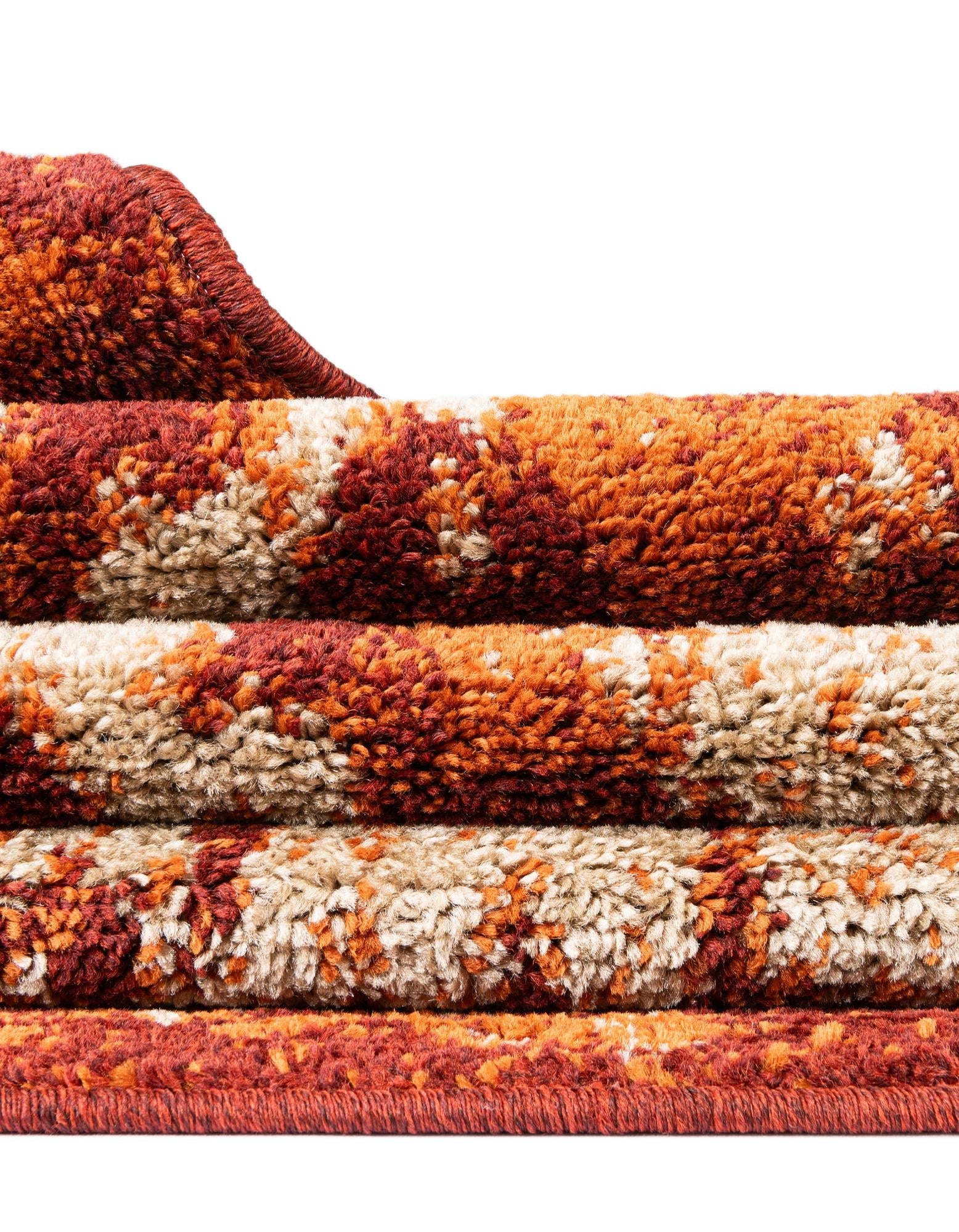 Autumn Meadow Collection Area Rug -  Harvesthill