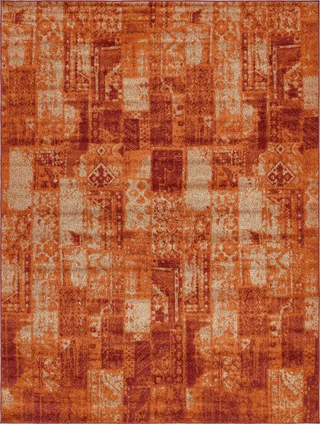 Autumn Meadow Collection Area Rug -  Harvesthill