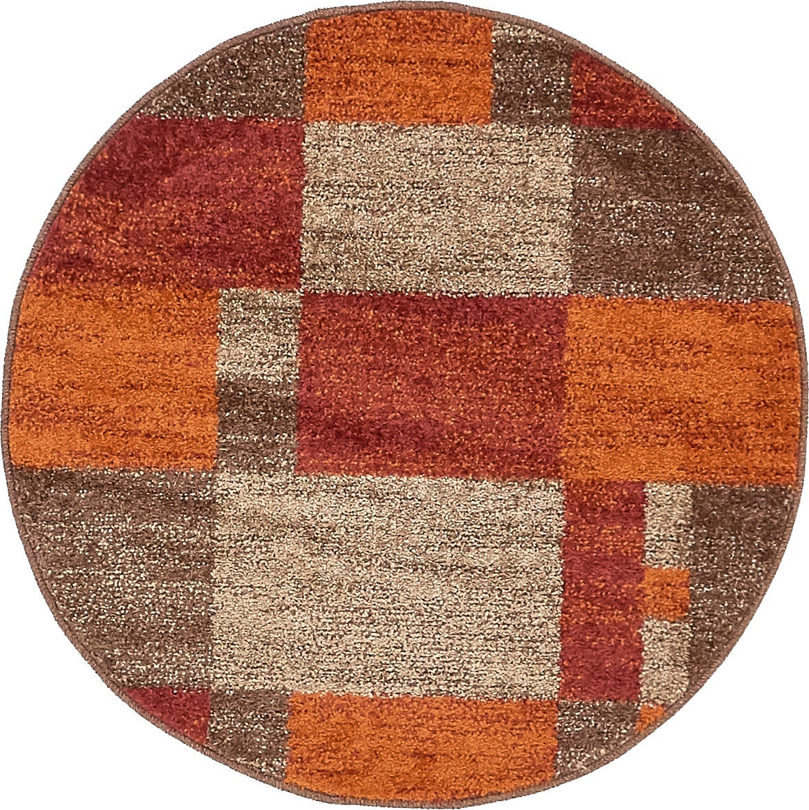 Autumn Meadow Collection Area Rug -  Sycamoreside (Multi)