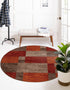 Autumn Meadow Collection Area Rug -  Sycamoreside (Multi)